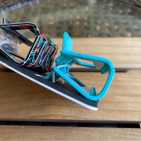 Noir Hair Claw Clips Womens Hair Accessories New - Picture 5 of 10